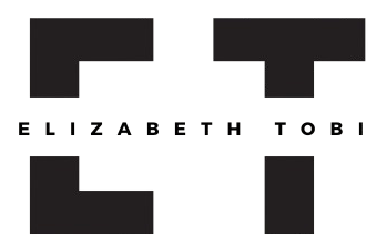 Elizabeth Tobi Logo